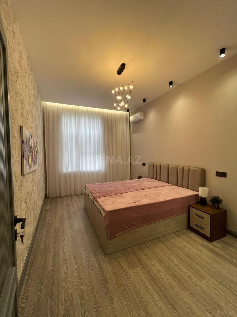 3 otaqlı Köhnə tikili, Sahil m., Bakı