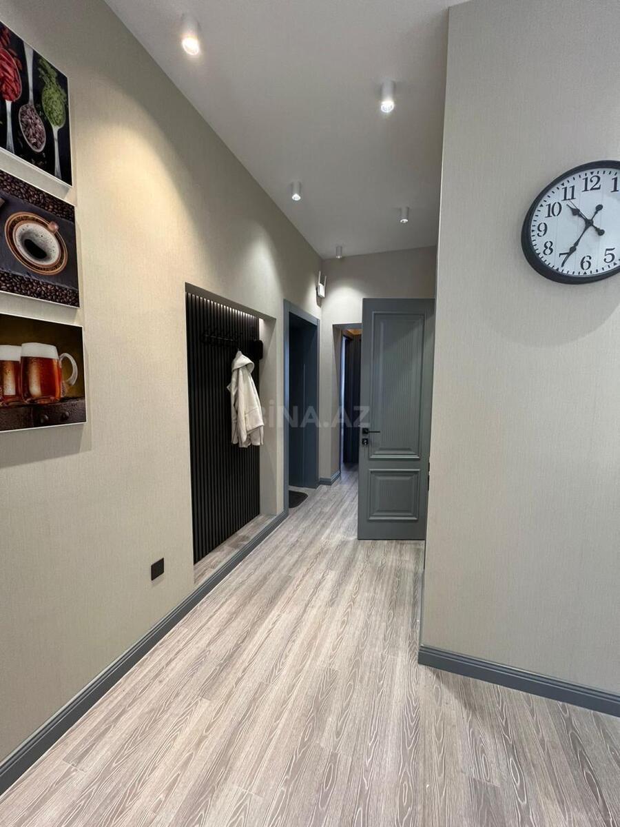 3 otaqlı Köhnə tikili, Sahil m., Bakı