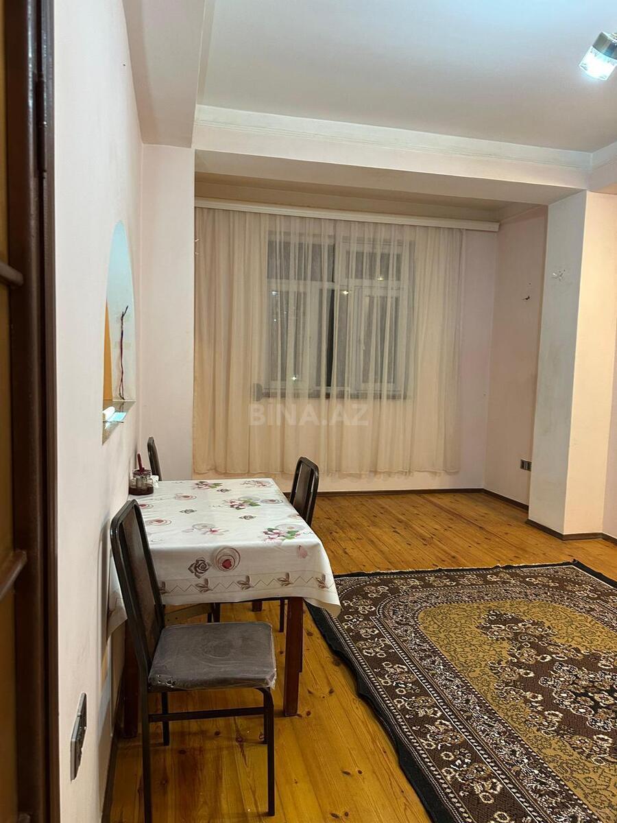 2 otaqlı Yeni tikili, Bakıxanov q., Bakı