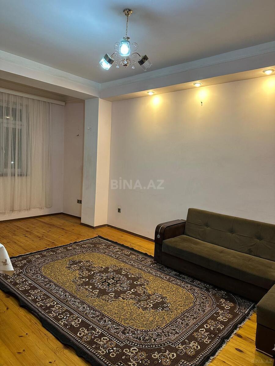 2 otaqlı Yeni tikili, Bakıxanov q., Bakı