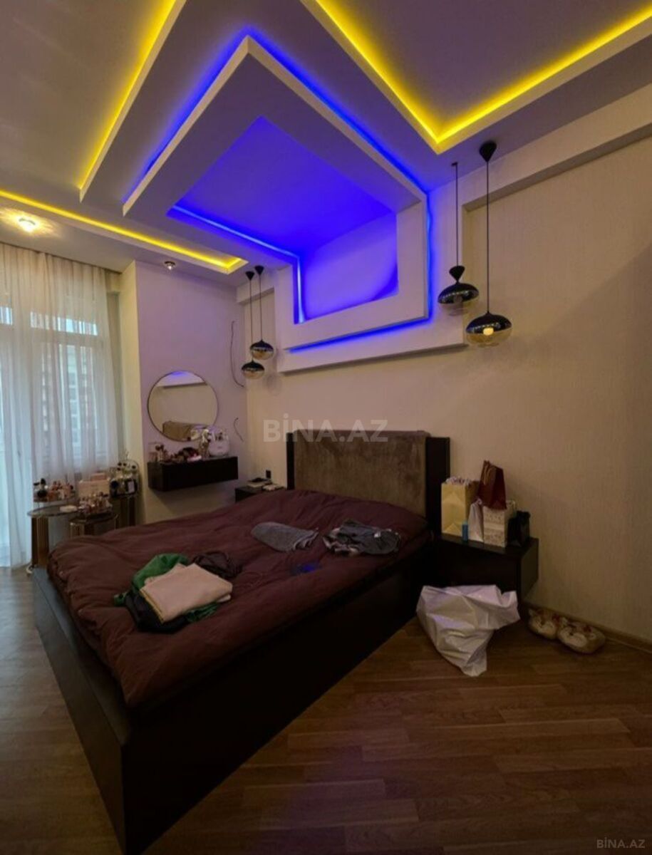 2 otaqlı Yeni tikili, Şah İsmayıl Xətai m., Bakı