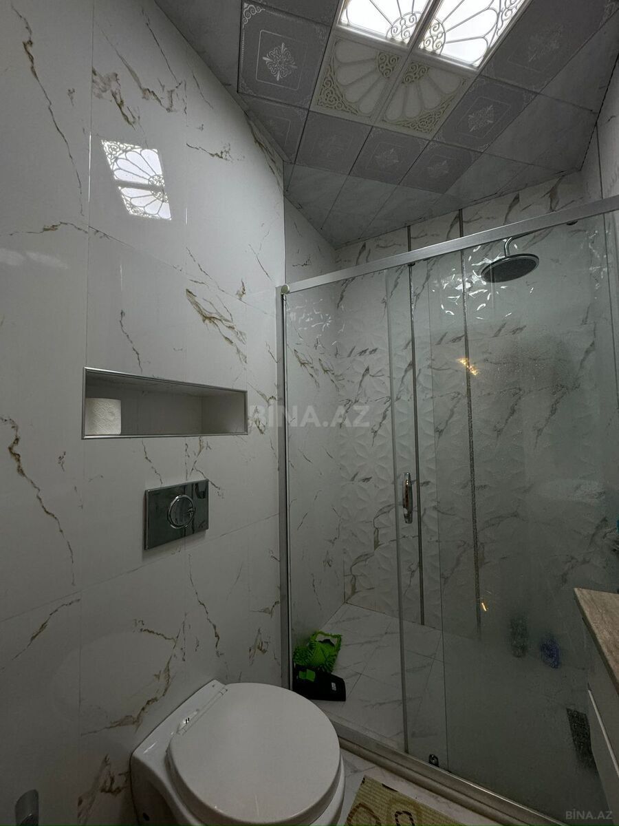 2 otaqlı Yeni tikili, Şah İsmayıl Xətai m., Bakı