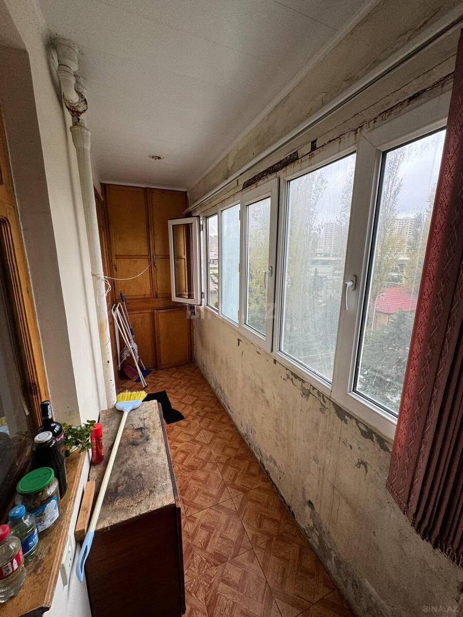 3 otaqlı Yeni tikili, Şah İsmayıl Xətai m., Bakı