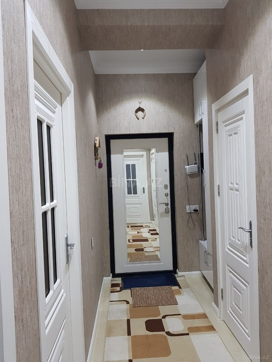 2 otaqlı Yeni tikili, Zığ q., Bakı
