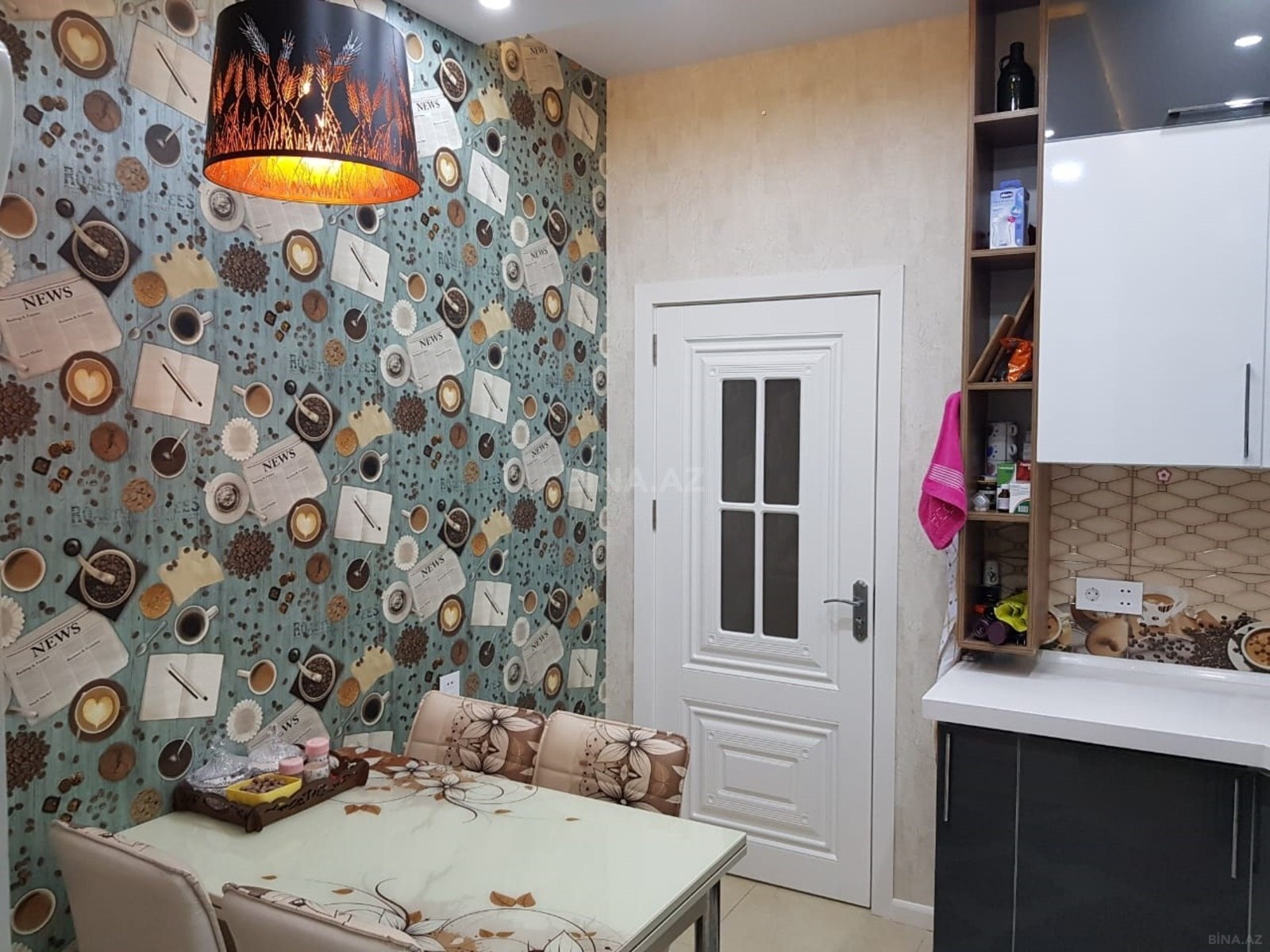2 otaqlı Yeni tikili, Zığ q., Bakı