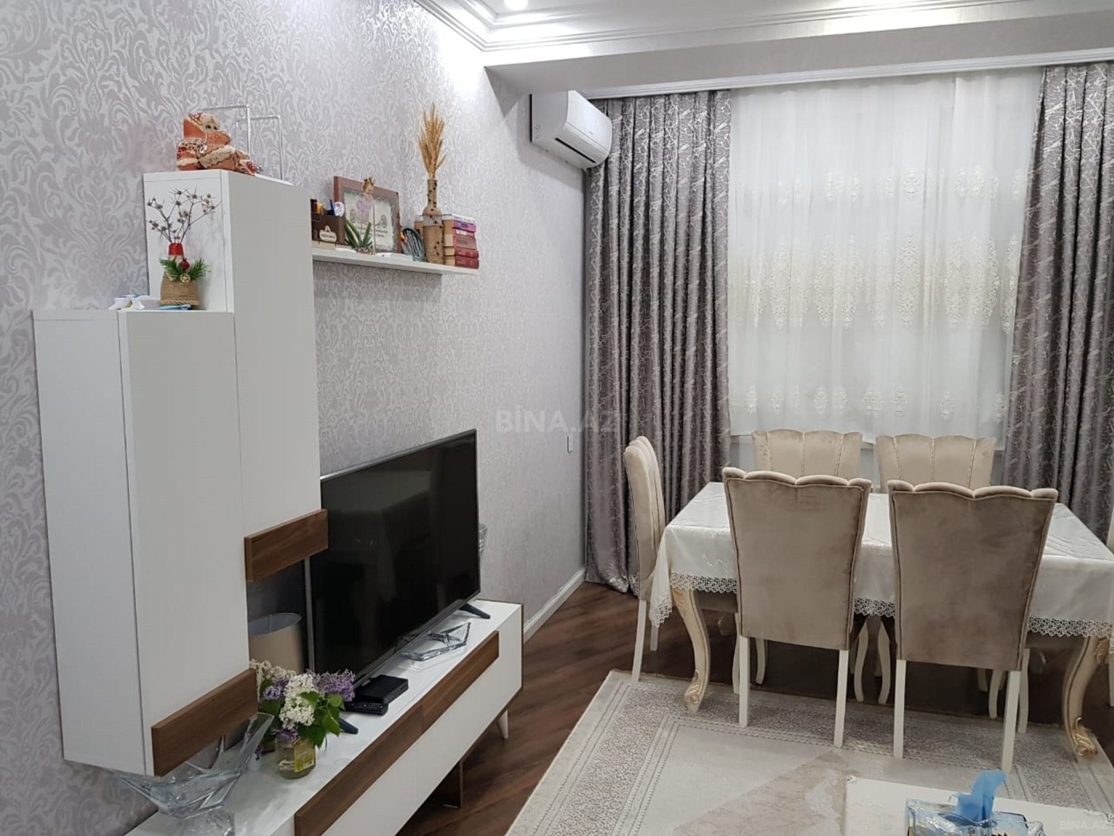 2 otaqlı Yeni tikili, Zığ q., Bakı