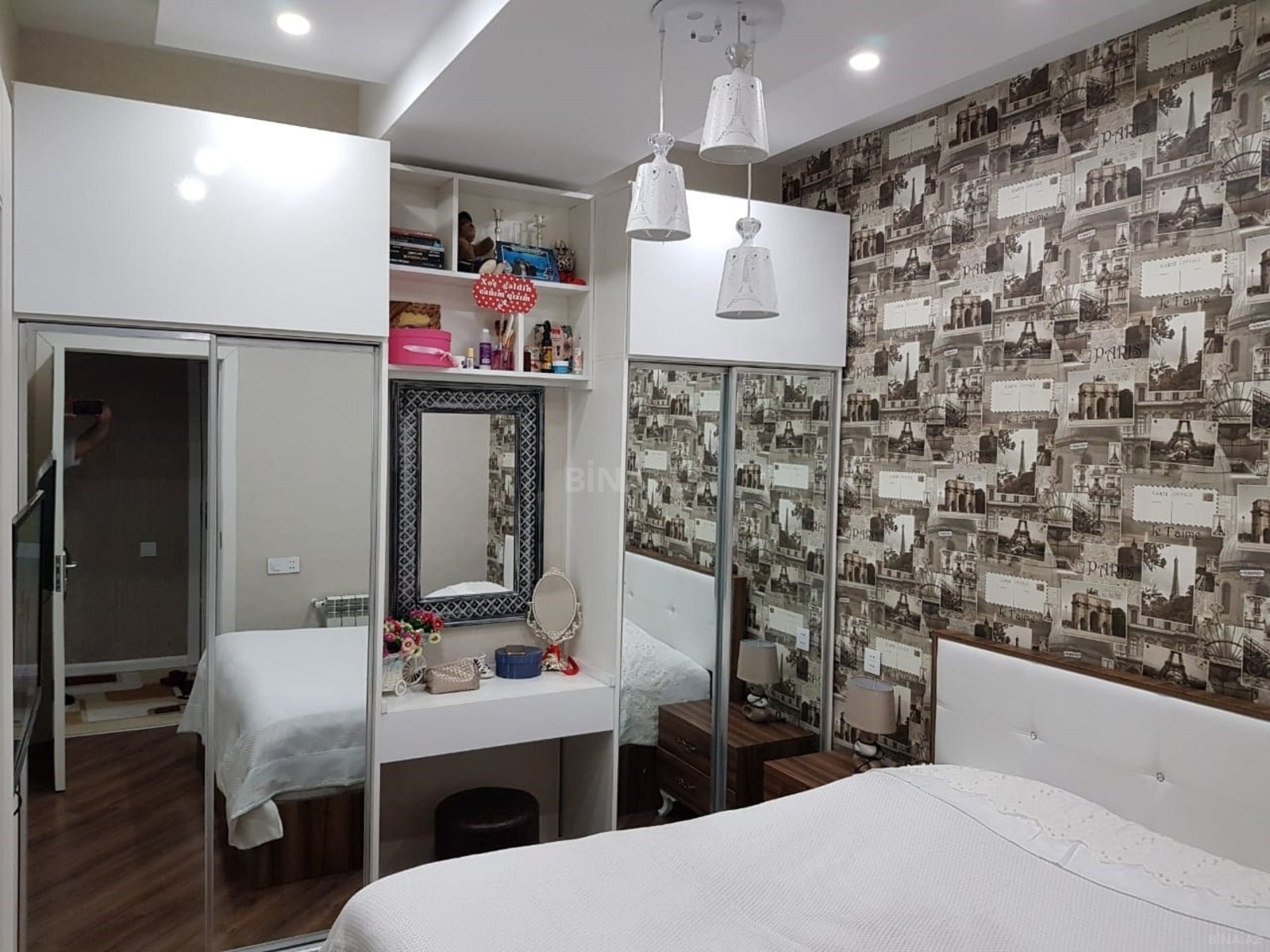 2 otaqlı Yeni tikili, Zığ q., Bakı