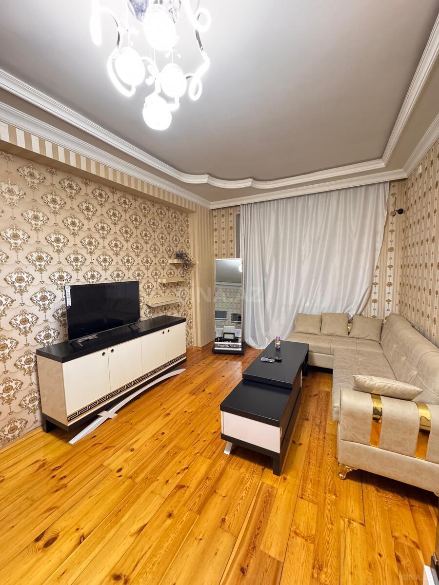 2 otaqlı Yeni tikili, Dərnəgül m., Bakı