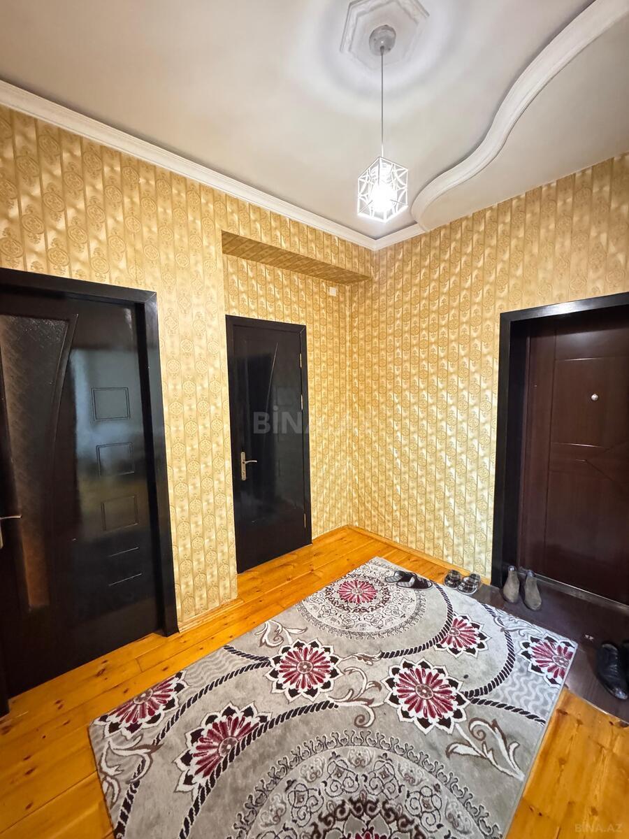 2 otaqlı Yeni tikili, Dərnəgül m., Bakı