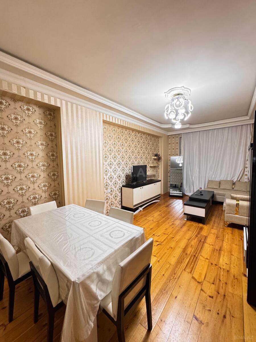2 otaqlı Yeni tikili, Dərnəgül m., Bakı