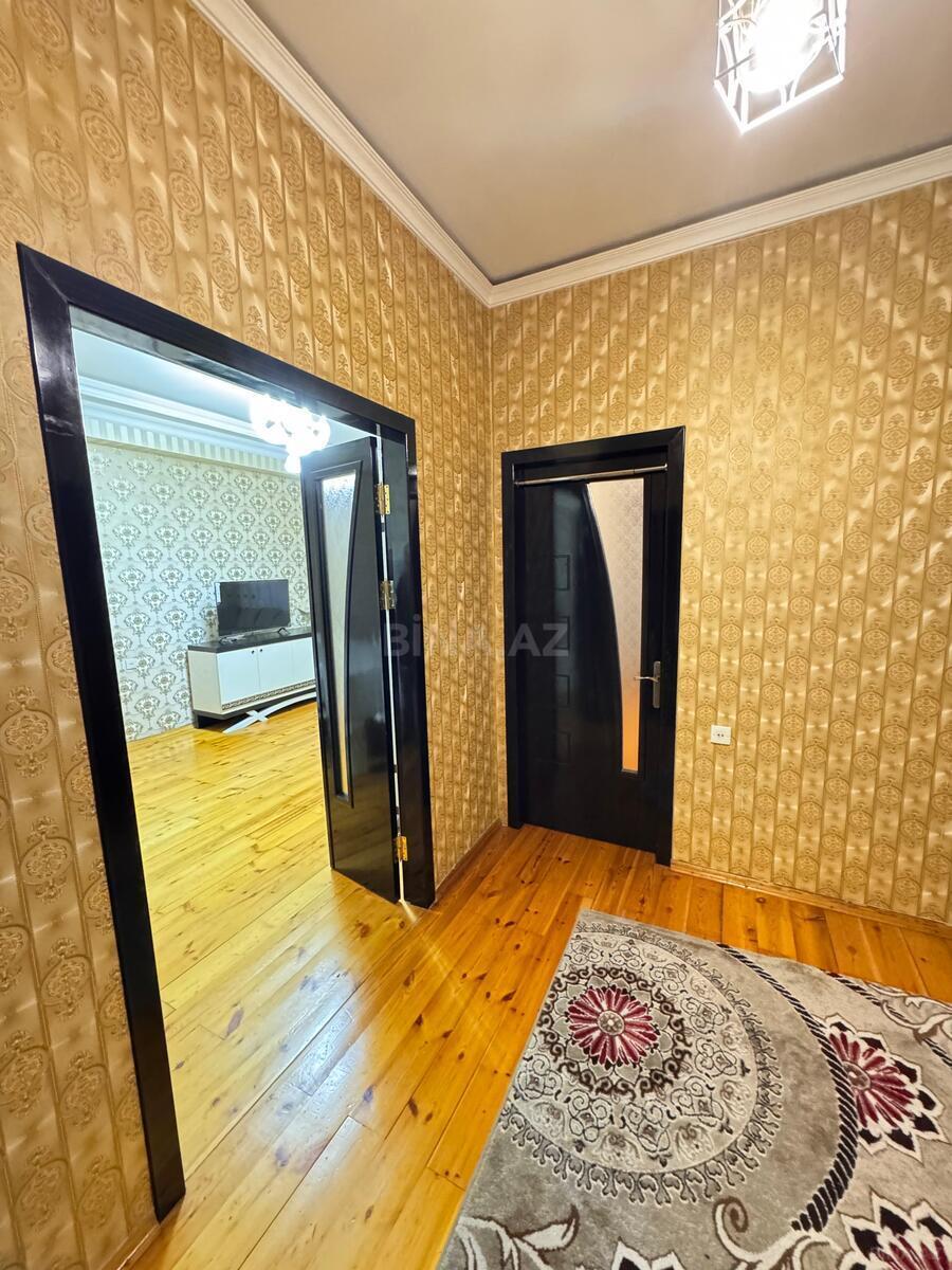 2 otaqlı Yeni tikili, Dərnəgül m., Bakı