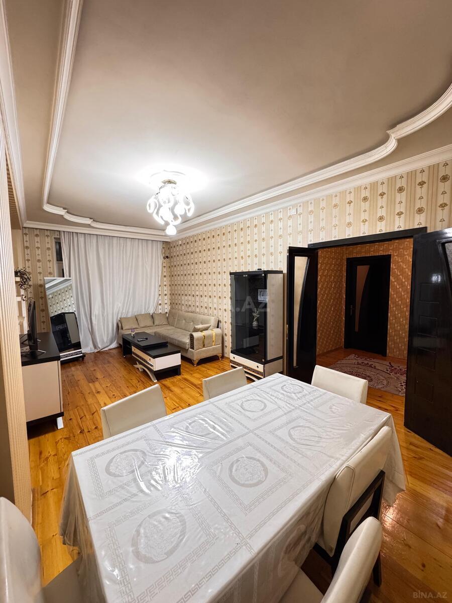 2 otaqlı Yeni tikili, Dərnəgül m., Bakı