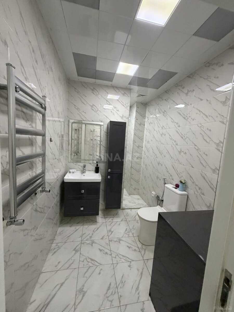 3 otaqlı Yeni tikili, Həzi Aslanov m., Bakı