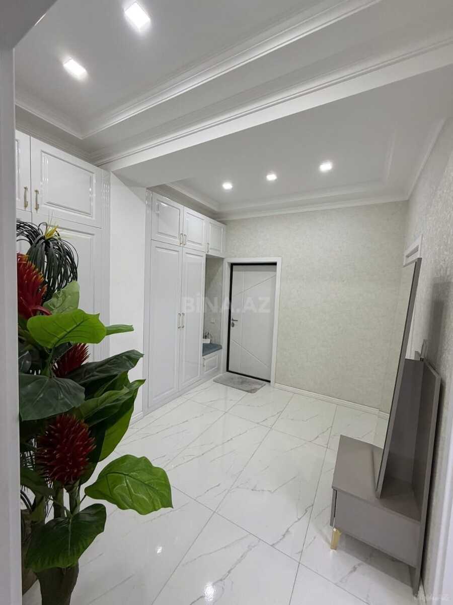 3 otaqlı Yeni tikili, Həzi Aslanov m., Bakı