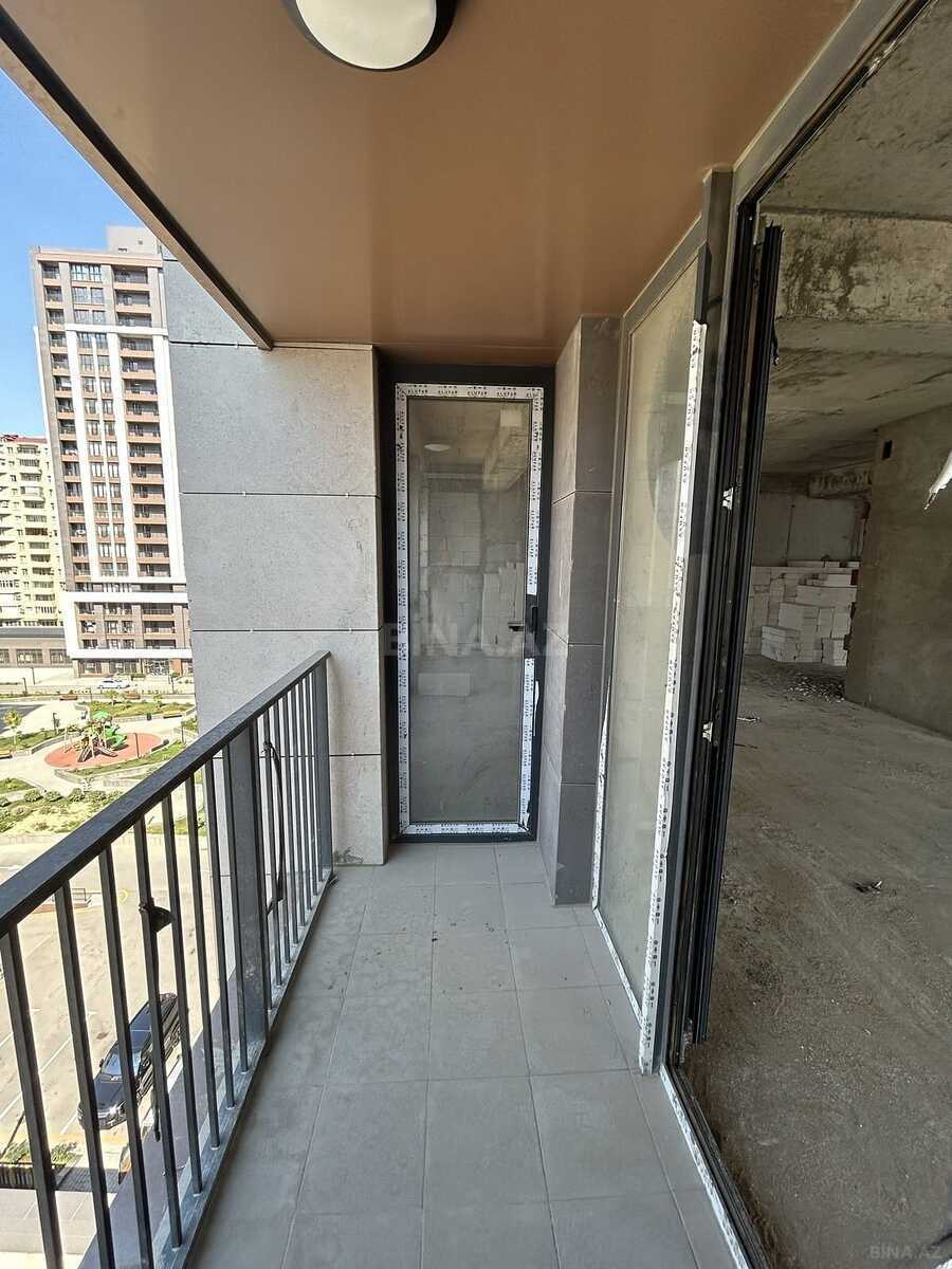3 otaqlı Yeni tikili, Şah İsmayıl Xətai m., Bakı