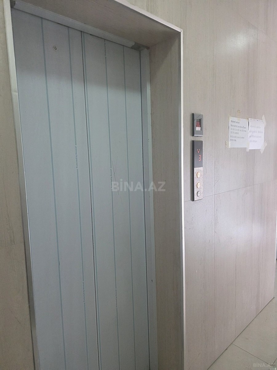 3 otaqlı Yeni tikili, İnşaatçılar m., Bakı