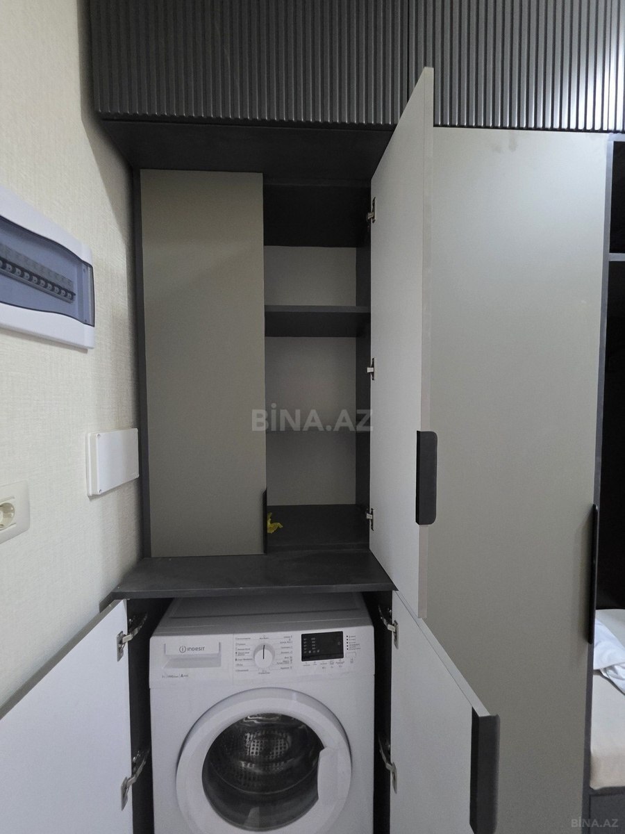 3 otaqlı Yeni tikili, İnşaatçılar m., Bakı