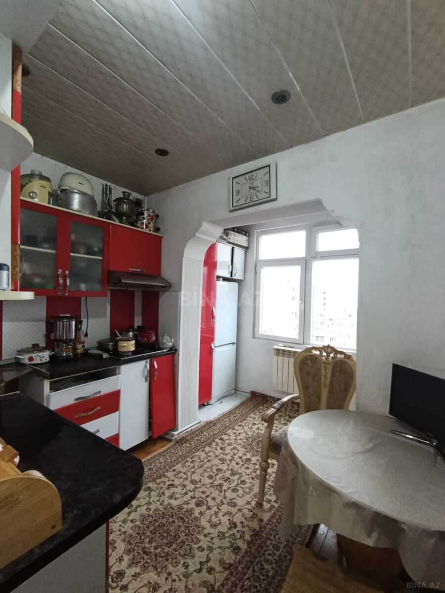2 otaqlı Köhnə tikili, Gənclik m., Bakı
