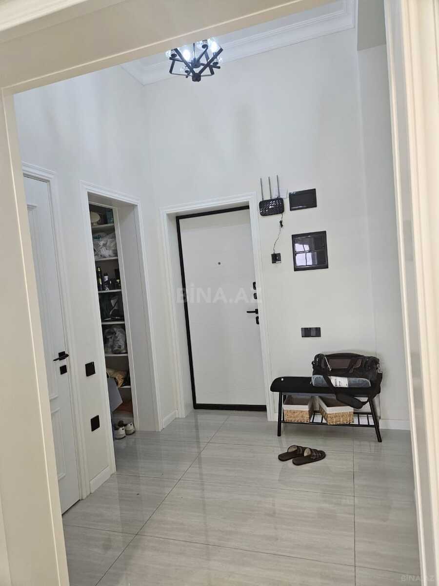 3 otaqlı Yeni tikili, 8 Noyabr m., Bakı