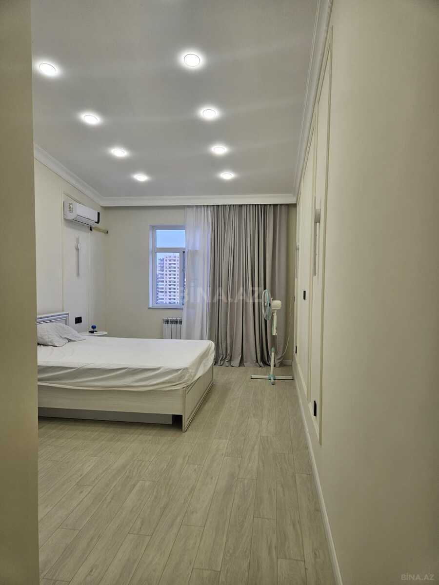3 otaqlı Yeni tikili, 8 Noyabr m., Bakı