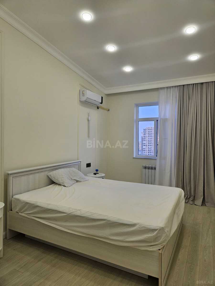 3 otaqlı Yeni tikili, 8 Noyabr m., Bakı