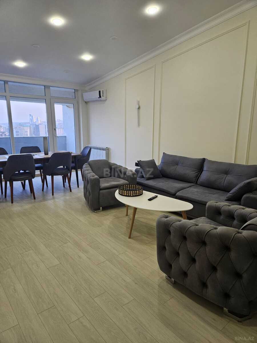 3 otaqlı Yeni tikili, 8 Noyabr m., Bakı