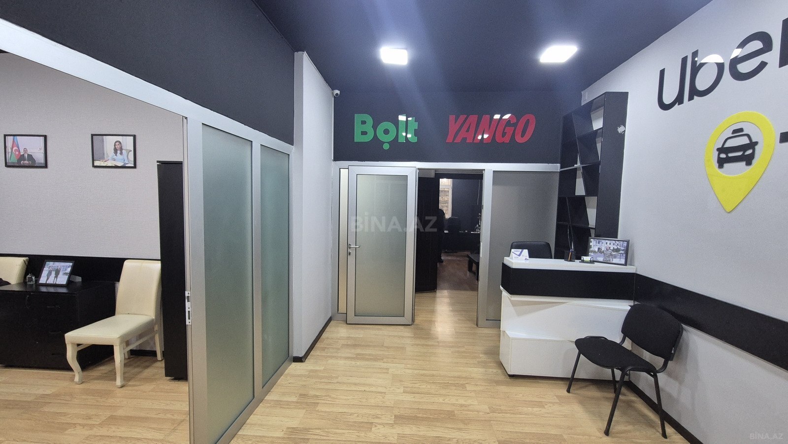 4 otaqlı Ofis, Nəsimi r., Bakı