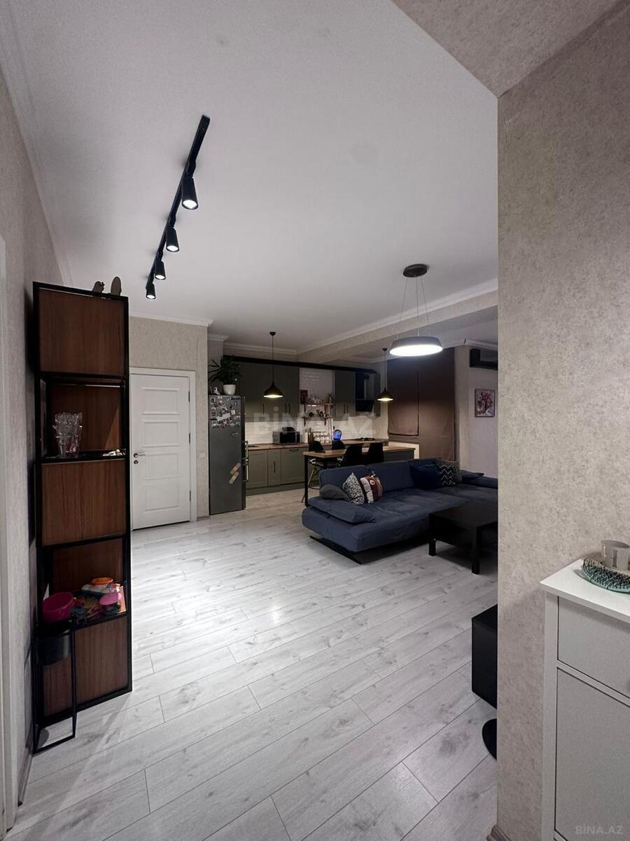 3 otaqlı Yeni tikili, 20 Yanvar m., Bakı