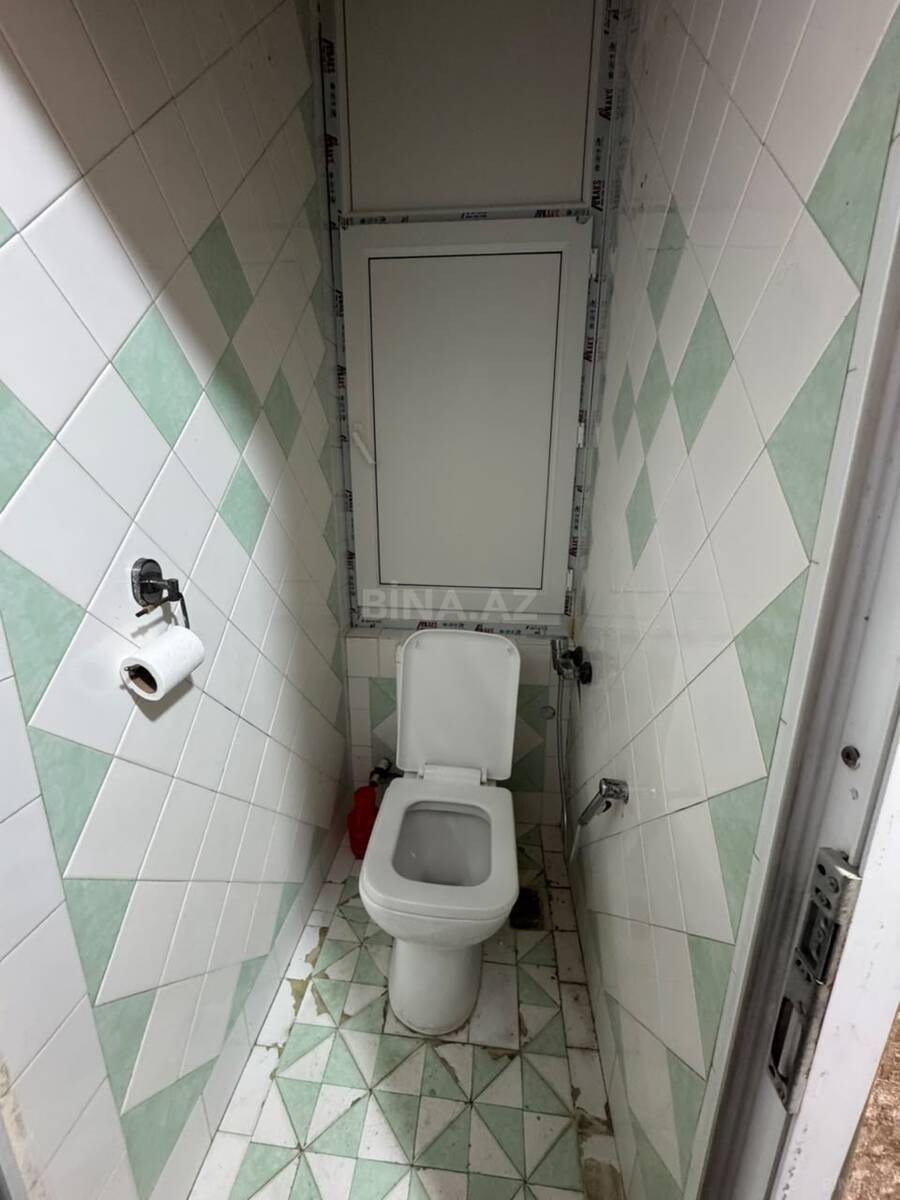 2 otaqlı Köhnə tikili, Nəsimi m., Bakı