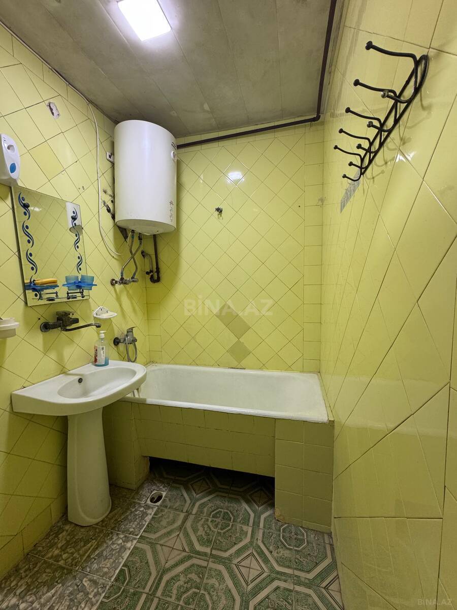 2 otaqlı Köhnə tikili, Nəsimi m., Bakı