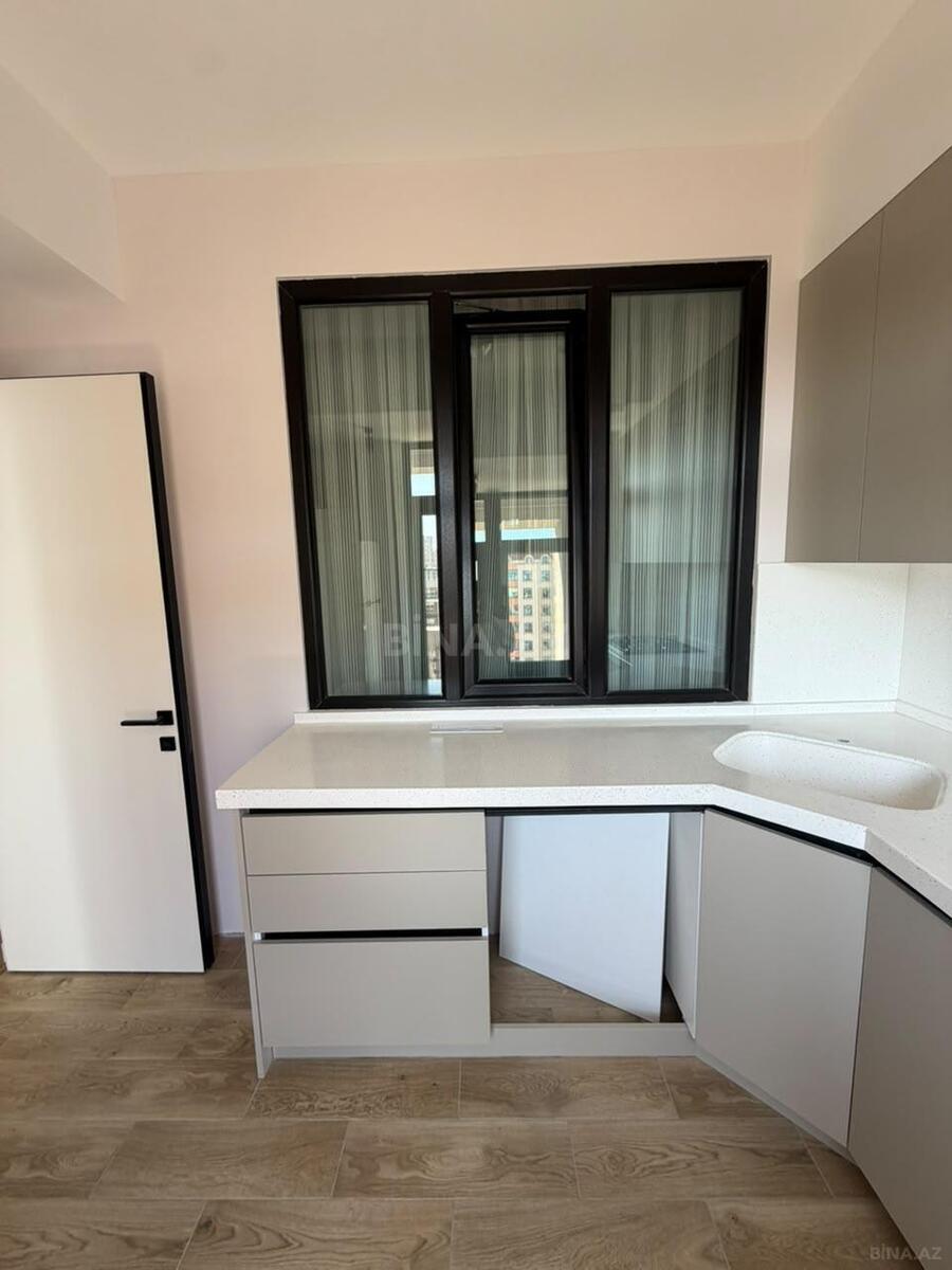 2 otaqlı Yeni tikili, Nərimanov r., Bakı
