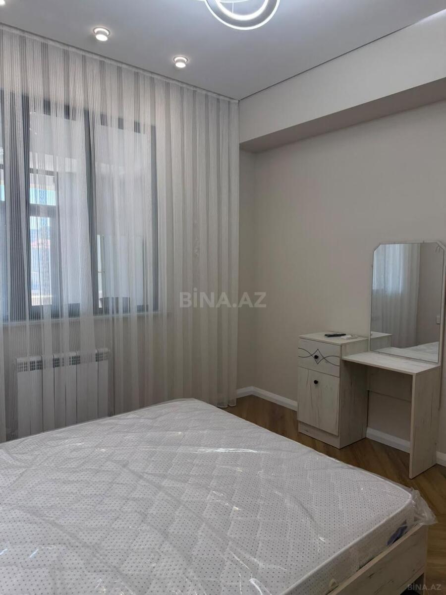 2 otaqlı Yeni tikili, Nərimanov r., Bakı