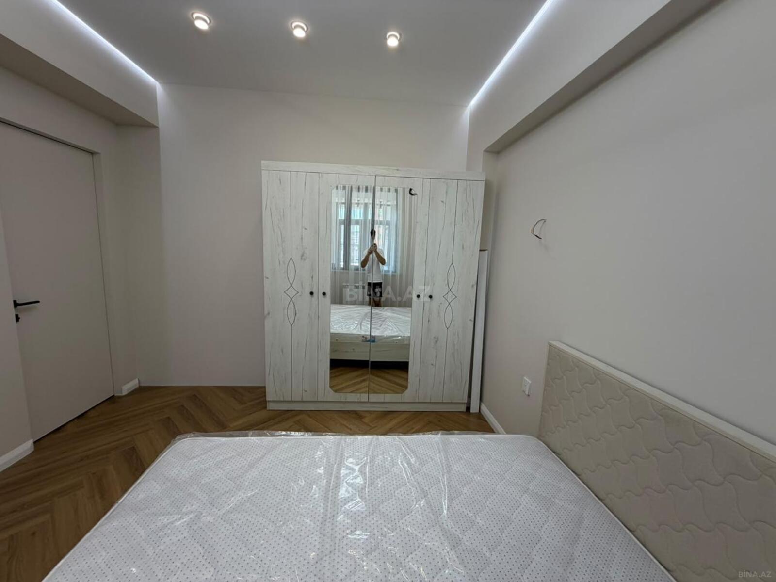 2 otaqlı Yeni tikili, Nərimanov r., Bakı
