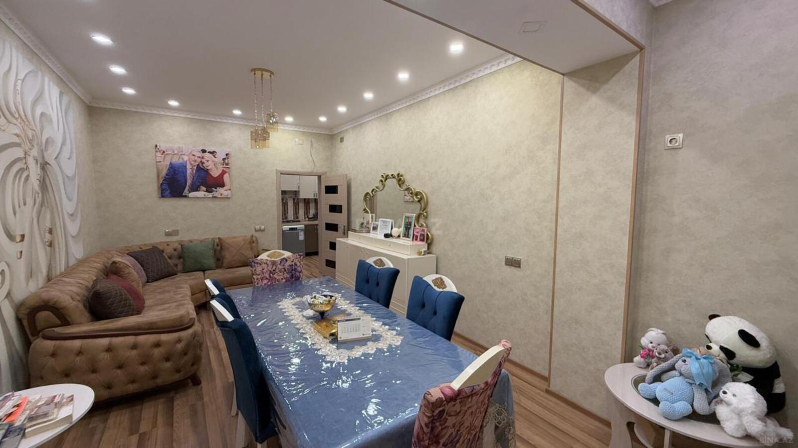 2 otaqlı Yeni tikili, Koroğlu m., Bakı