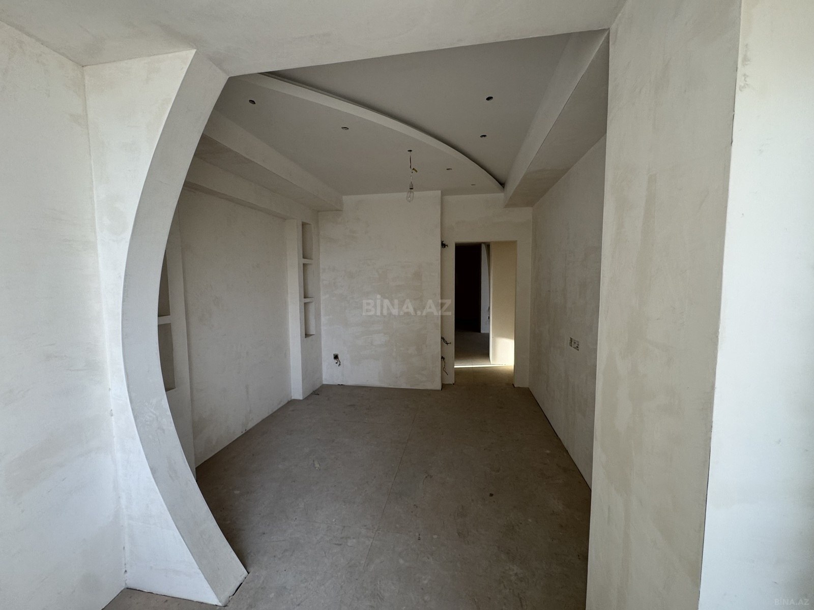 3 otaqlı Yeni tikili, Nərimanov r., Bakı