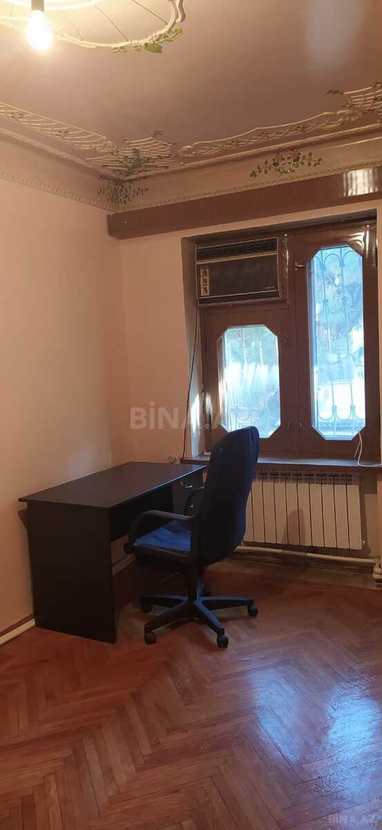 3 otaqlı Köhnə tikili, Nəsimi r., Bakı