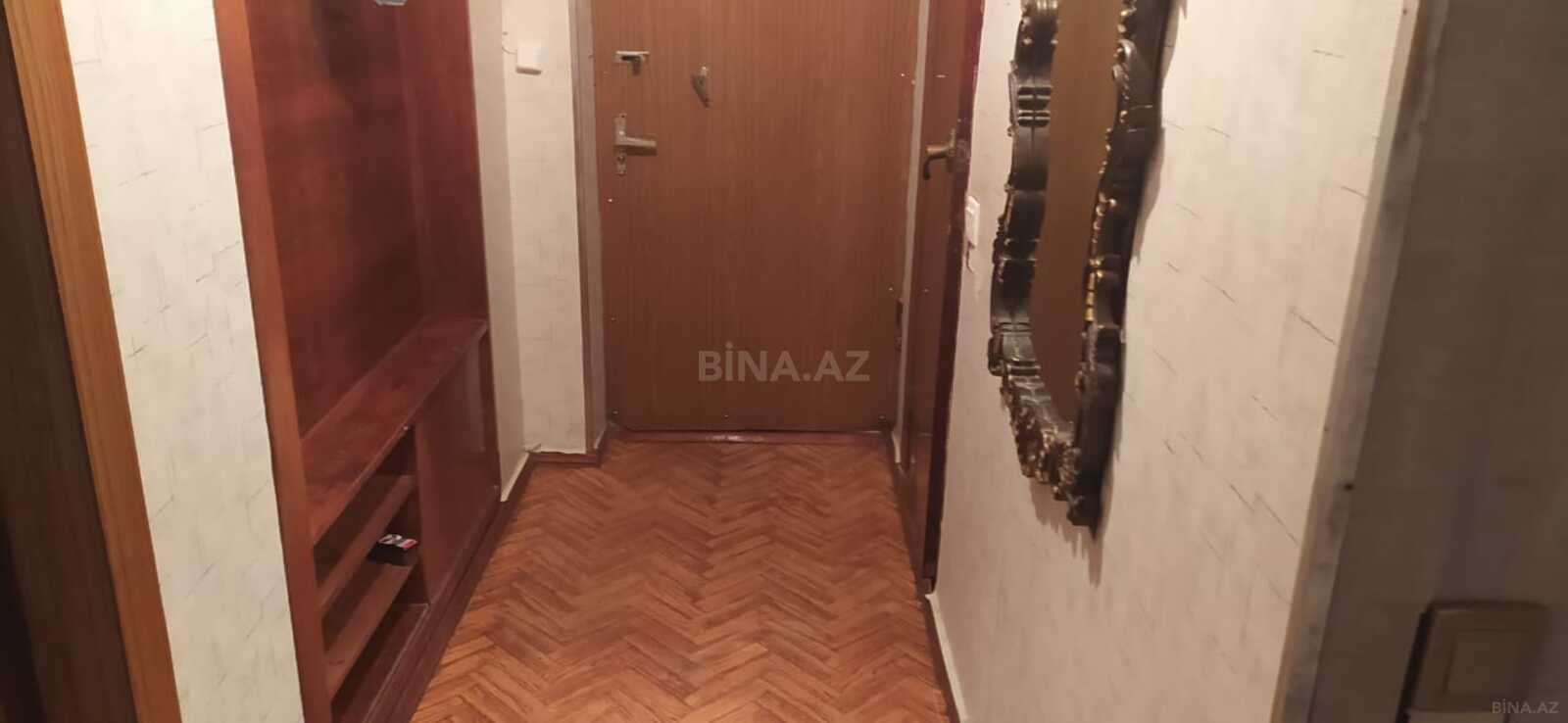 3 otaqlı Köhnə tikili, Nəsimi r., Bakı