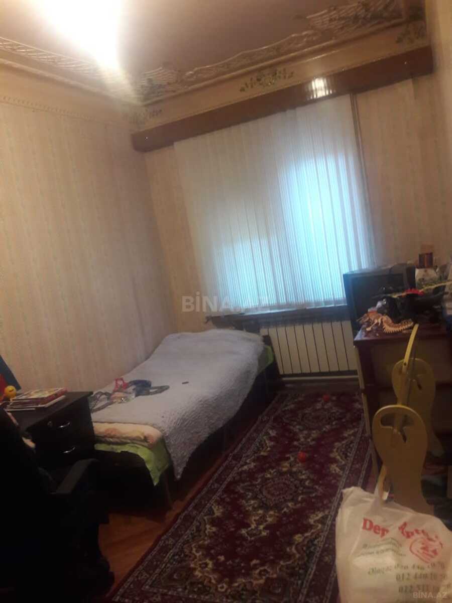 3 otaqlı Köhnə tikili, Nəsimi r., Bakı