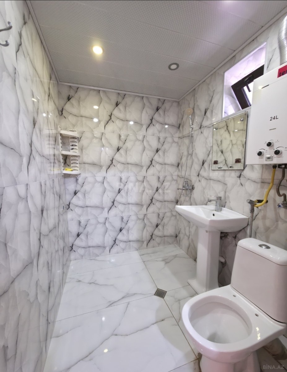 2 otaqlı Köhnə tikili, Bakıxanov q., Bakı