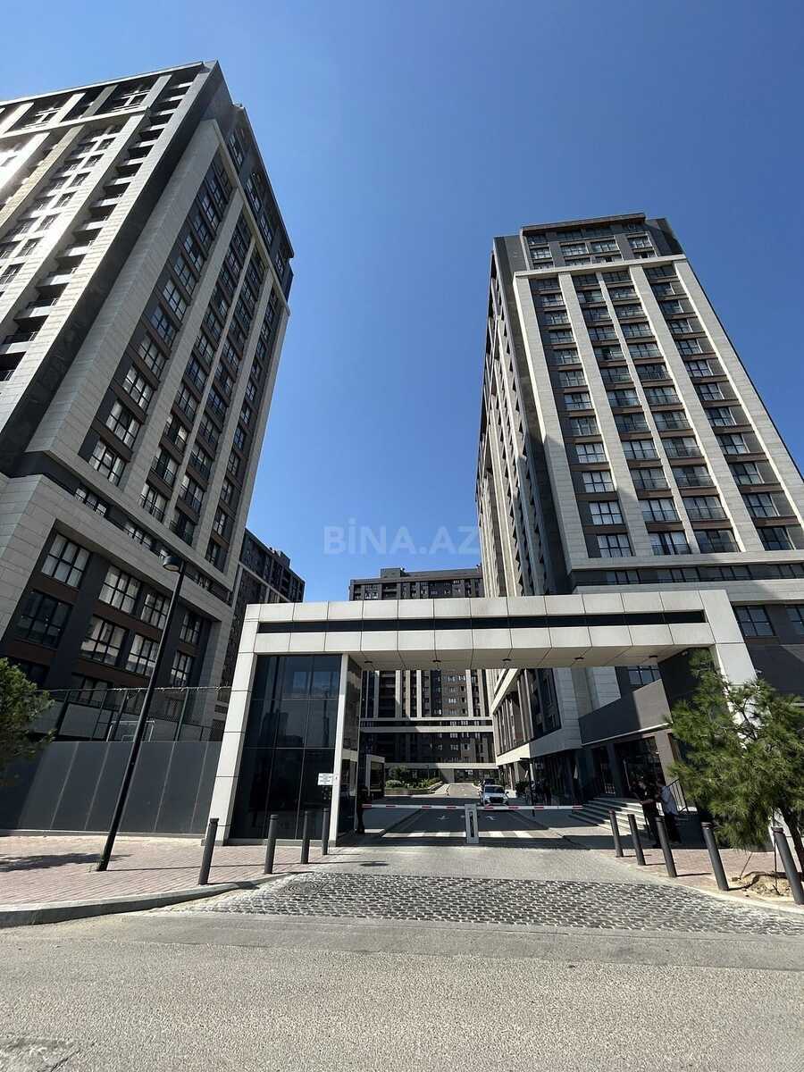 3 otaqlı Yeni tikili, Şah İsmayıl Xətai m., Bakı