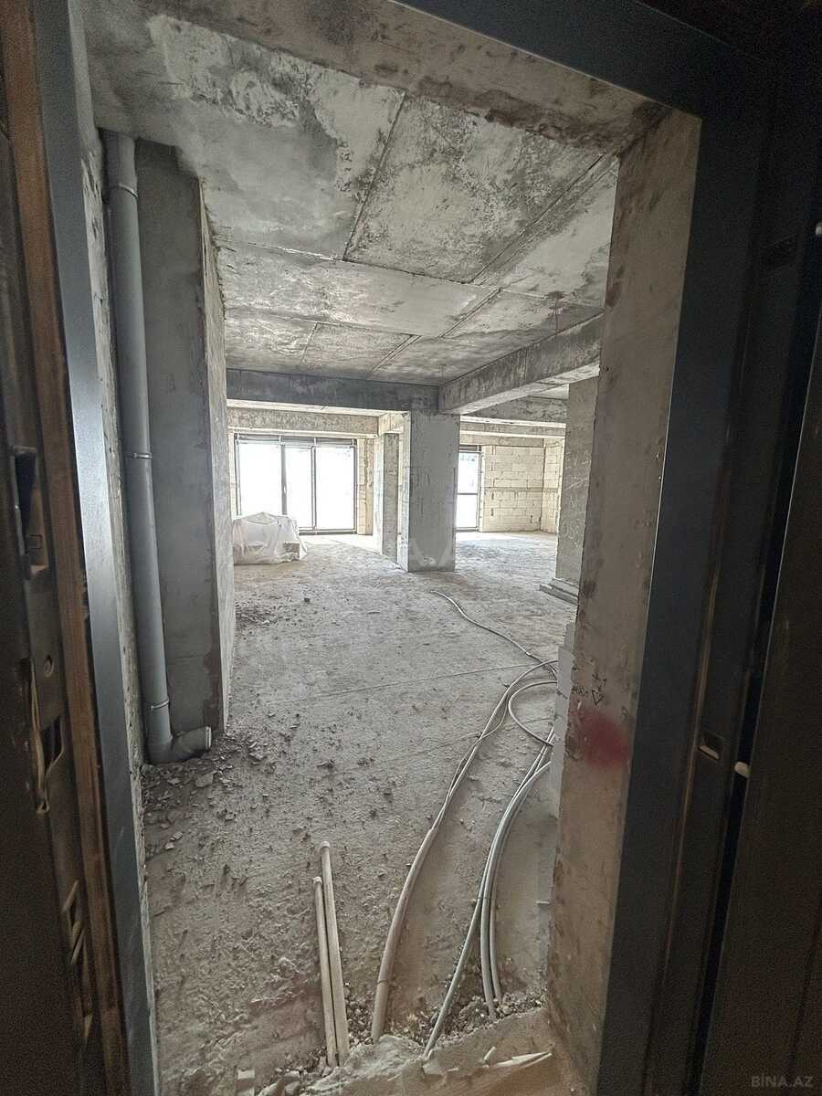 3 otaqlı Yeni tikili, Şah İsmayıl Xətai m., Bakı