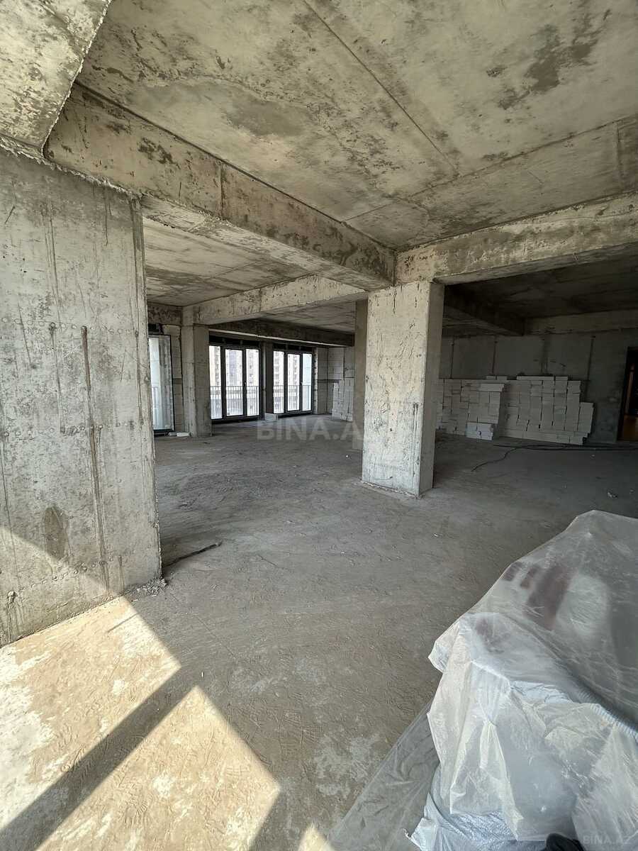 3 otaqlı Yeni tikili, Şah İsmayıl Xətai m., Bakı