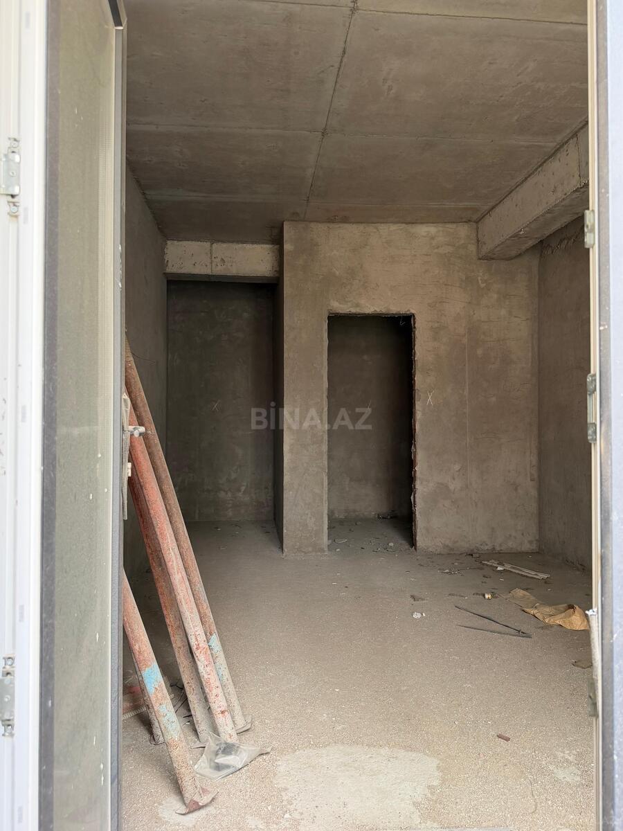 4 otaqlı Yeni tikili, Nəsimi r., Bakı