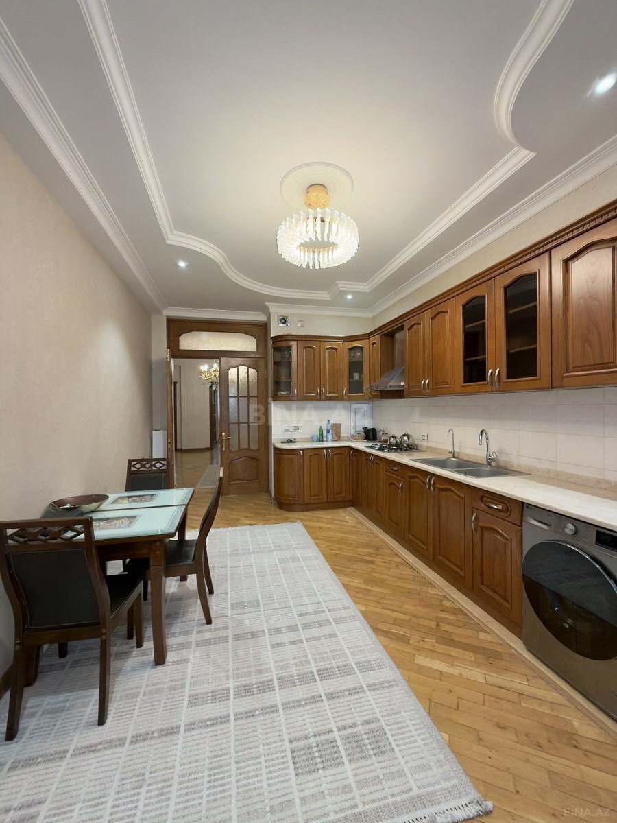 3 otaqlı Yeni tikili, Nərimanov r., Bakı