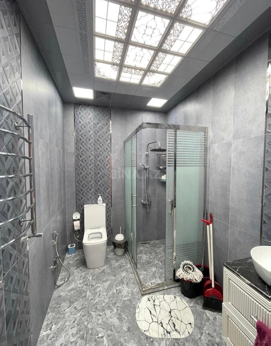 2 otaqlı Yeni tikili, Şah İsmayıl Xətai m., Bakı