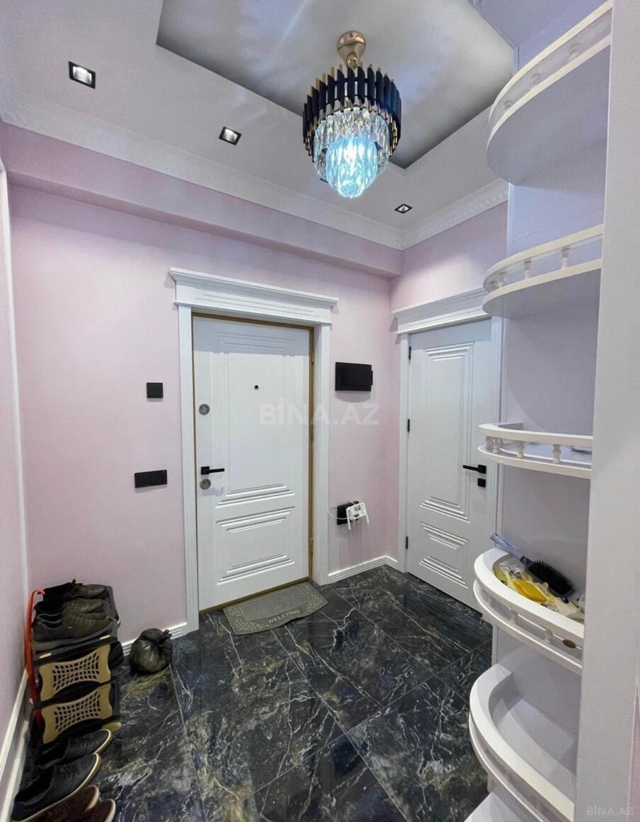 2 otaqlı Yeni tikili, Şah İsmayıl Xətai m., Bakı