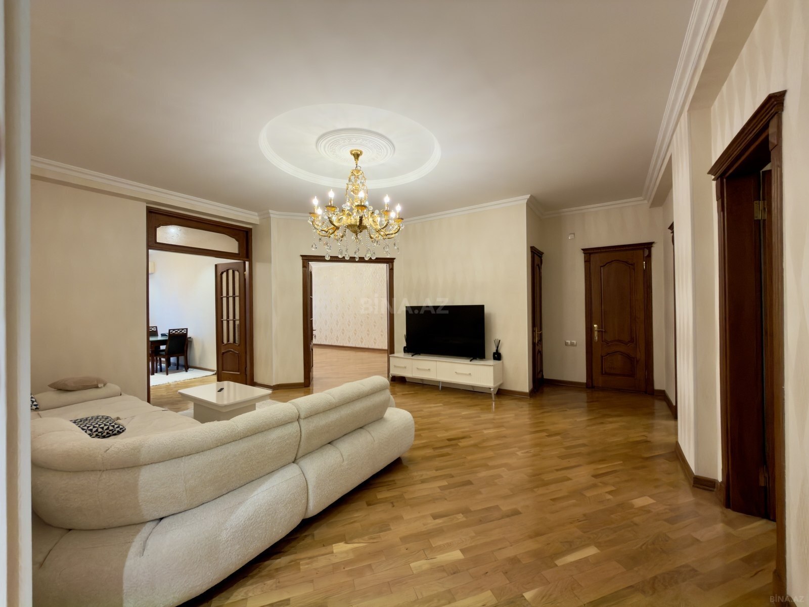3 otaqlı Yeni tikili, Nərimanov r., Bakı