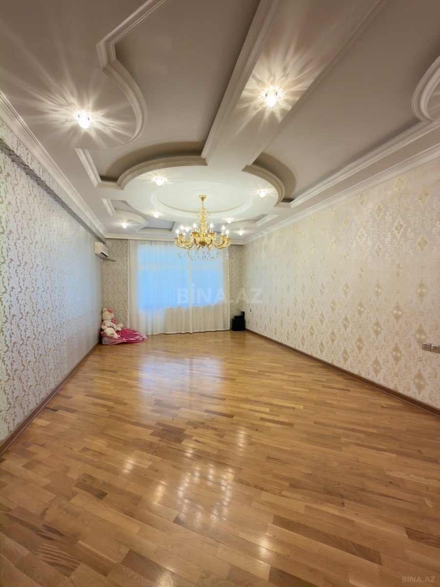 3 otaqlı Yeni tikili, Nərimanov r., Bakı