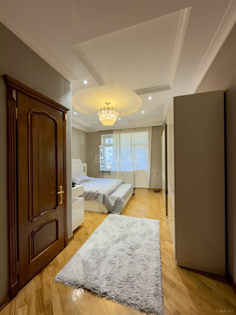 3 otaqlı Yeni tikili, Nərimanov r., Bakı