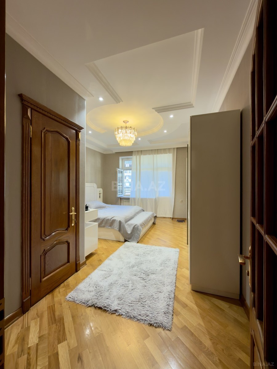 3 otaqlı Yeni tikili, Nərimanov r., Bakı